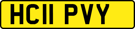 HC11PVY