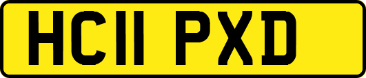 HC11PXD