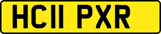 HC11PXR