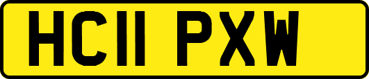 HC11PXW