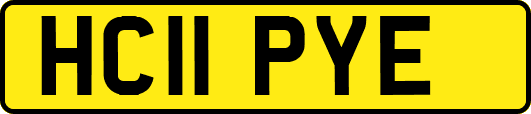 HC11PYE