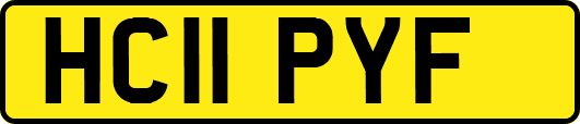 HC11PYF