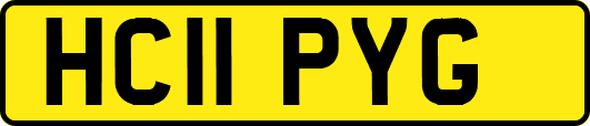 HC11PYG