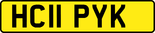 HC11PYK
