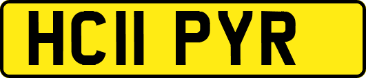 HC11PYR
