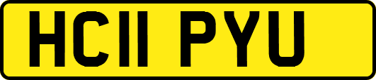 HC11PYU