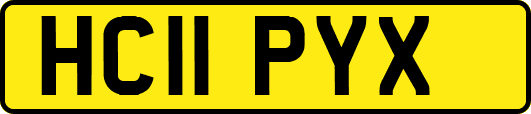 HC11PYX