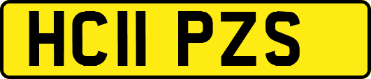 HC11PZS