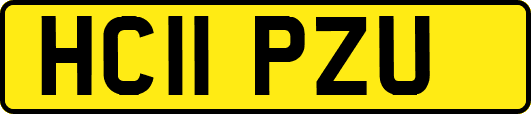 HC11PZU