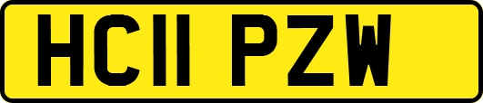 HC11PZW