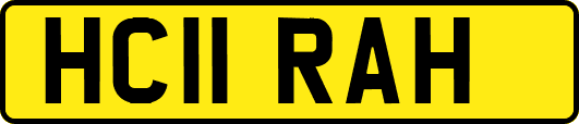 HC11RAH