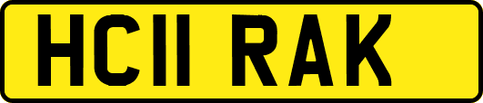 HC11RAK