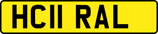 HC11RAL