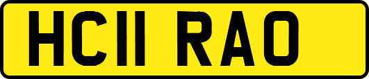 HC11RAO