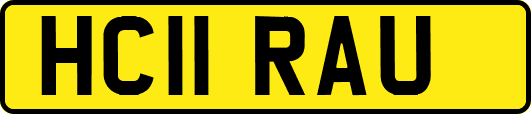 HC11RAU