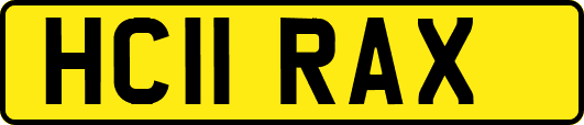 HC11RAX