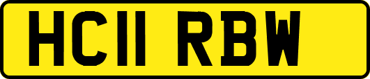 HC11RBW