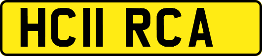HC11RCA