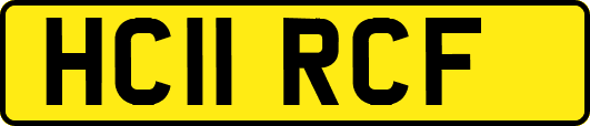 HC11RCF