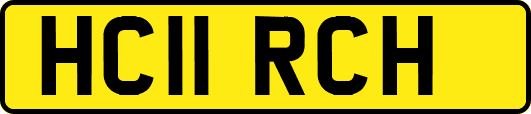 HC11RCH