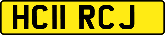 HC11RCJ