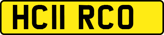 HC11RCO