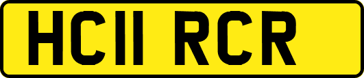 HC11RCR