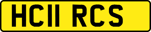 HC11RCS