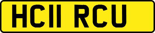 HC11RCU