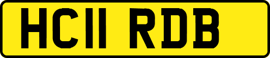 HC11RDB