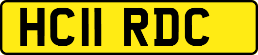 HC11RDC
