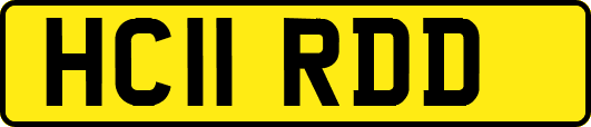 HC11RDD