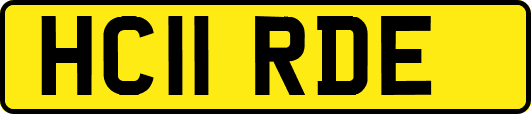 HC11RDE