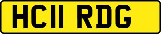 HC11RDG