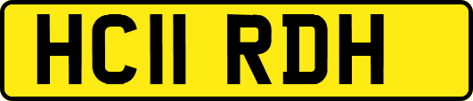 HC11RDH