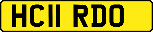 HC11RDO