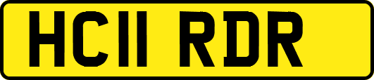 HC11RDR