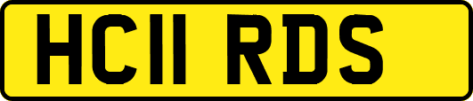 HC11RDS