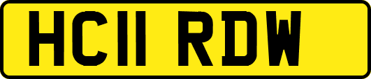 HC11RDW