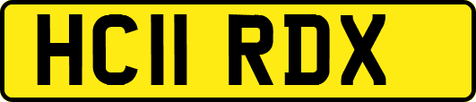 HC11RDX