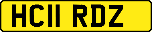 HC11RDZ
