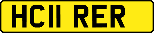 HC11RER