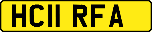 HC11RFA