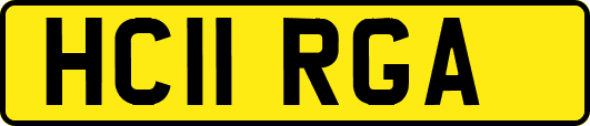 HC11RGA