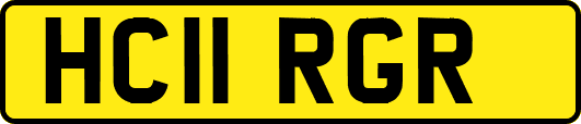HC11RGR