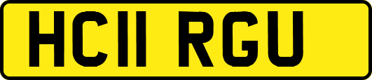 HC11RGU