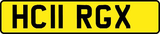 HC11RGX