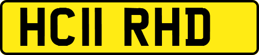 HC11RHD