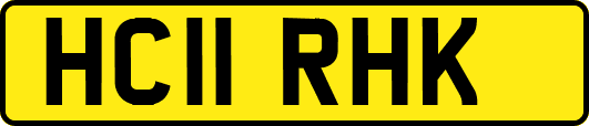 HC11RHK