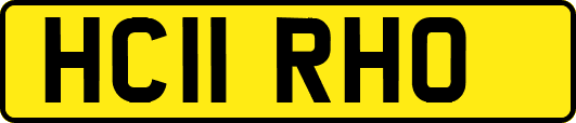 HC11RHO